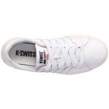 KSwiss Sneaker Slammclassic CC (Leder) weiss Herren